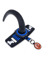 Load image into Gallery viewer, Oxballs Tail Handler Belt Strap Silicone Tail
