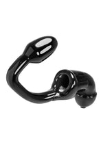 Load image into Gallery viewer, Oxballs Tailpipe Chastity Cock Lock with Butt Plug
