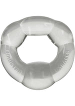 Load image into Gallery viewer, Oxballs Thruster Cock Ring - Clear
