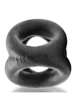 Load image into Gallery viewer, Oxballs Tri-Sport 3 Ring 3 Sized Cock Sling Night Edition
