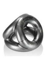 Load image into Gallery viewer, Oxballs Tri-Sport 3 Ring Cock Sling - Silver
