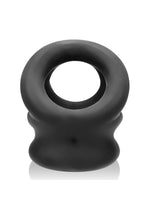 Load image into Gallery viewer, Oxballs Tri-Squeeze Silicone 3-Ring Ball Stretching Sling
