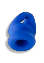 Load image into Gallery viewer, Oxballs Tri-Squeeze Silicone 3-Ring Ball Stretching Sling
