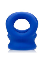 Load image into Gallery viewer, Oxballs Tri-Squeeze Silicone 3-Ring Ball Stretching Sling
