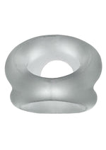 Load image into Gallery viewer, Oxballs Tri-Squeeze Silicone 3-Ring Ball Stretching Sling
