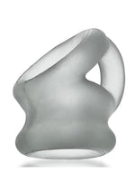 Load image into Gallery viewer, Oxballs Tri-Squeeze Silicone 3-Ring Ball Stretching Sling
