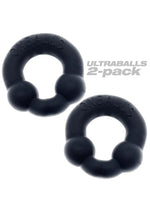 Load image into Gallery viewer, Oxballs Ultraballs Cock Ring Set (2 Pack)- Night Edition
