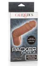 Load image into Gallery viewer, Packer Gear Silicone Hollow STP - Caramel
