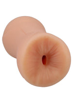 Load image into Gallery viewer, Palm Pal Stud Ass Ultraskyn Masturbator - Butt - Vanilla
