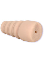 Load image into Gallery viewer, Palm Pal Ultraskyn Masturbator - Butt - Vanilla
