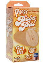 Load image into Gallery viewer, Palm Pal Ultraskyn Masturbator - Pussy - Vanilla
