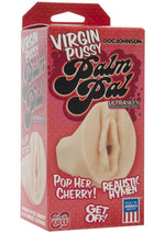 Load image into Gallery viewer, Palm Pal Ultraskyn Masturbator - Virgin Pussy - Vanilla
