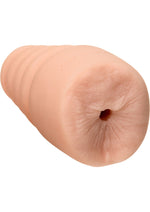 Load image into Gallery viewer, Palm Pal Virgin Ass Ultraskyn Masturbator - Butt - Vanilla
