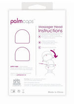 Load image into Gallery viewer, Palmcaps Silicone Massager Heads Attachment
