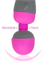 Load image into Gallery viewer, Palmpower Body Silicone Wand Massager
