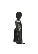 Load image into Gallery viewer, Palmpower Extreme Rechargeable Wand Massager - Black
