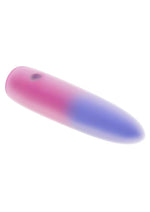 Load image into Gallery viewer, Paradise Rechargeable Silicone Bullet Vibrator - Pink/Purple
