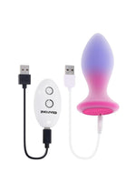 Load image into Gallery viewer, Paradise Rechargeable Silicone Plug