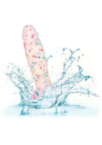 Load image into Gallery viewer, Party Boy Silicone Studs Dong with Suction Cup 5.25in Insert
