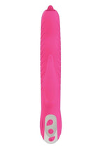 Load image into Gallery viewer, Passion Dolphin Heat Up Rechargeable Silicone Rabbit Vibrator
