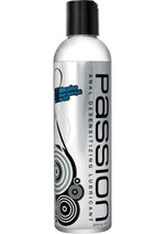 Load image into Gallery viewer, Passion Maximum Strength Anal Desensitizing Water Based Lubricant with Lidocaine - 8.25oz
