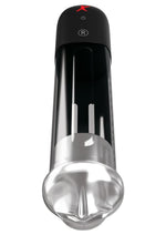 Load image into Gallery viewer, Pipedream Extreme Elite Blowjob Power Pump Masturbator - Mouth
