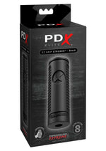 Load image into Gallery viewer, Pipedream Extreme Elite EZ Grip Masturbator - Black