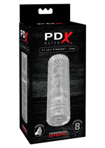 Load image into Gallery viewer, Pipedream Extreme Elite EZ Grip Masturbator - Clear