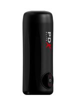Load image into Gallery viewer, Pdx Elite Moto Milker Rechargeable Masturbator