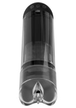 Load image into Gallery viewer, Pipedream Extreme Elite Rechargeable Extender Pro Vibrating Pump Masturbator - Pussy