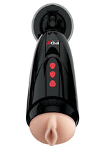 Load image into Gallery viewer, Pipedream Extreme Elite Rechargeable Dirty Talk Starter Masturbator - Pussy
