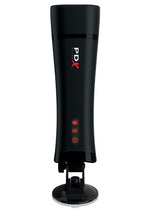 Load image into Gallery viewer, Pipedream Extreme Elite Rechargeable Talk-Back Super Masturbator - Pussy - Black/Flesh/Vanilla

