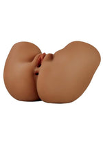 Load image into Gallery viewer, Pdx Elite Shake That Ass Vibrating Rechargeable Mega Masturbator

