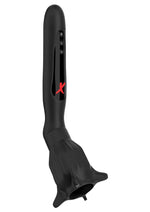 Load image into Gallery viewer, Pipedream Extreme Elite Silicone Vibrating Roto-Sucker Masturbator - Black
