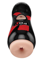 Load image into Gallery viewer, Pipedream Extreme Elite Vibrating Anal Masturbator with Bullet - Butt
