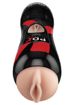 Load image into Gallery viewer, Pipedream Extreme Elite Vibrating Pussy Masturbator with Bullet - Pussy
