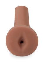 Load image into Gallery viewer, Pdx Extreme Freshman Fuckslut Ass Stroker - Caramel
