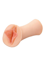 Load image into Gallery viewer, Pdx Extreme Wet Pussies Luscious Lips Self Lubricating Stroker
