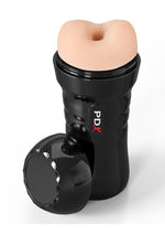 Load image into Gallery viewer, Pdx Extreme Wet Pussies Super Bangin Butthole Stroker - Vanilla
