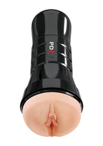 Load image into Gallery viewer, Pdx Extreme Wet Pussies Super Juicy Snatch XXL Self Lubricating Stroker
