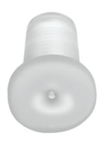 Load image into Gallery viewer, Pdx Extreme Wet Stroker Slide and Glide - Frosted - Clear