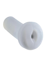 Load image into Gallery viewer, Pdx Male Pump and Dump Anal Stroker - Clear
