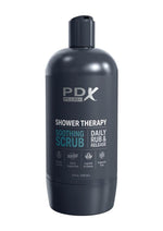 Load image into Gallery viewer, Pdx Plus Shower Therapy Soothing Scrub Discreet Stroker - Vanilla