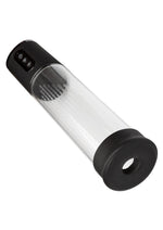 Load image into Gallery viewer, Peak Rechargeable Pump - Black
