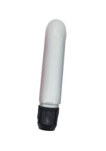 Load image into Gallery viewer, Pearl Sheens Smooth Vibrator - White - 5in