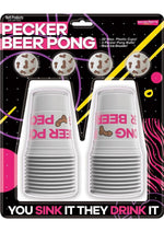 Load image into Gallery viewer, Pecker Beer Pong Game
