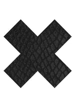 Load image into Gallery viewer, Peekaboo Classic Black X Pasties
