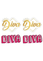 Load image into Gallery viewer, Peekaboo Diva Pasties - White
