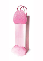 Load image into Gallery viewer, Penis Shape - Pink - Gift Bag