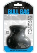 Load image into Gallery viewer, Perfect Fit Bull Bag 1.5in Ball Stretcher - Black
